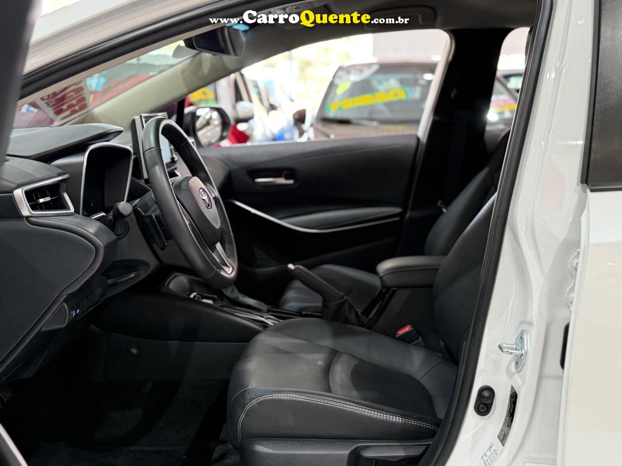 TOYOTA COROLLA 2.0 XEI 2023 - Loja