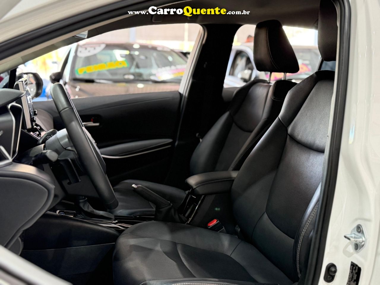 TOYOTA COROLLA 2.0 XEI 2023 - Loja