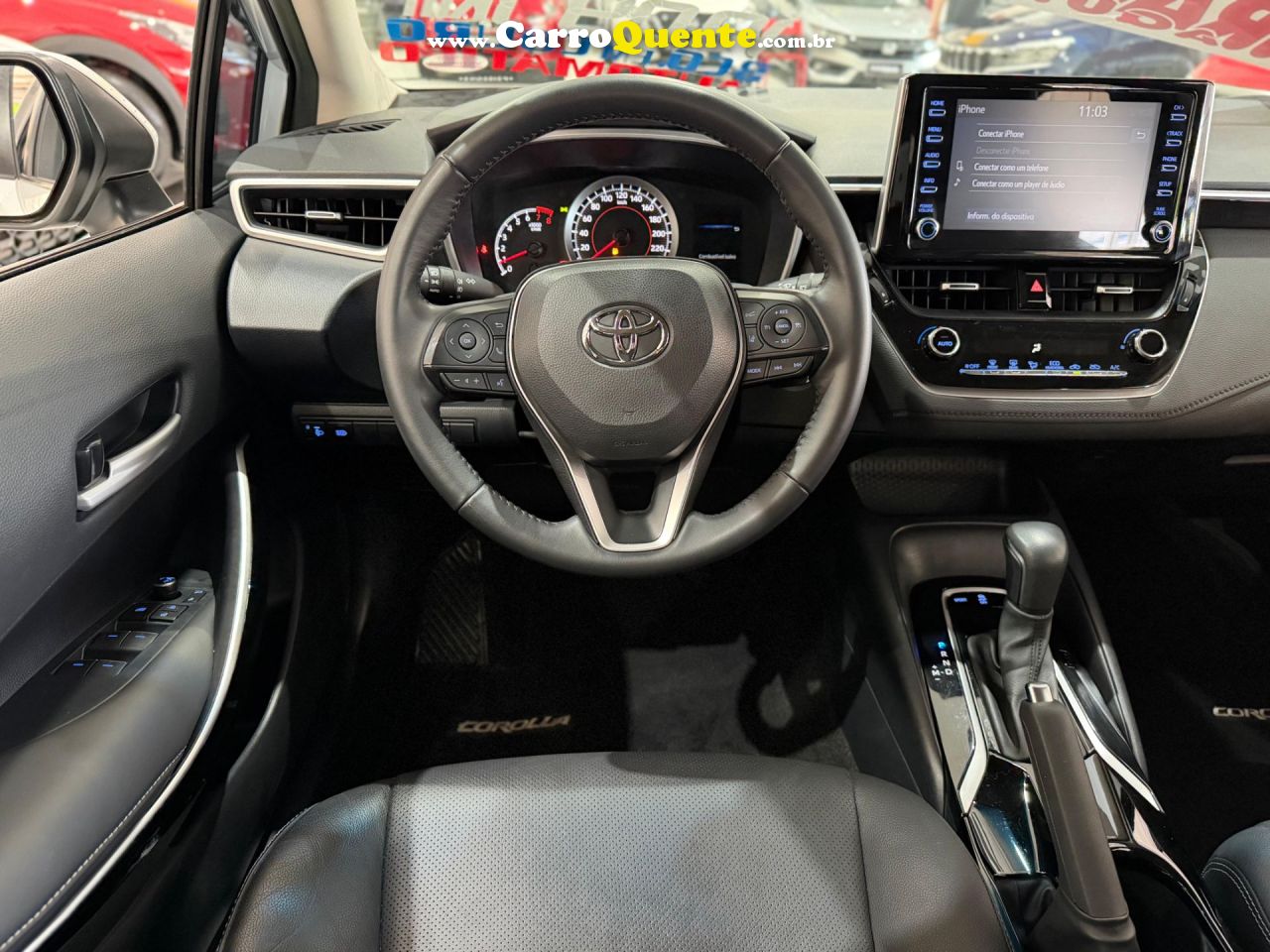 TOYOTA COROLLA 2.0 XEI 2023 - Loja