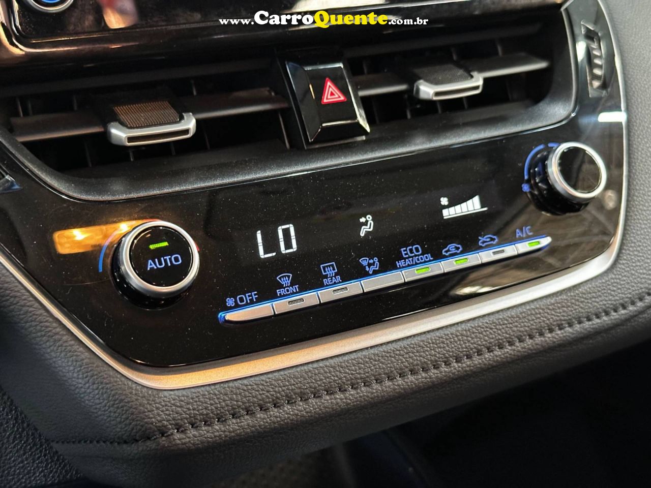 TOYOTA COROLLA 2.0 VVT-IE XEI DIRECT SHIFT 2023 - Loja