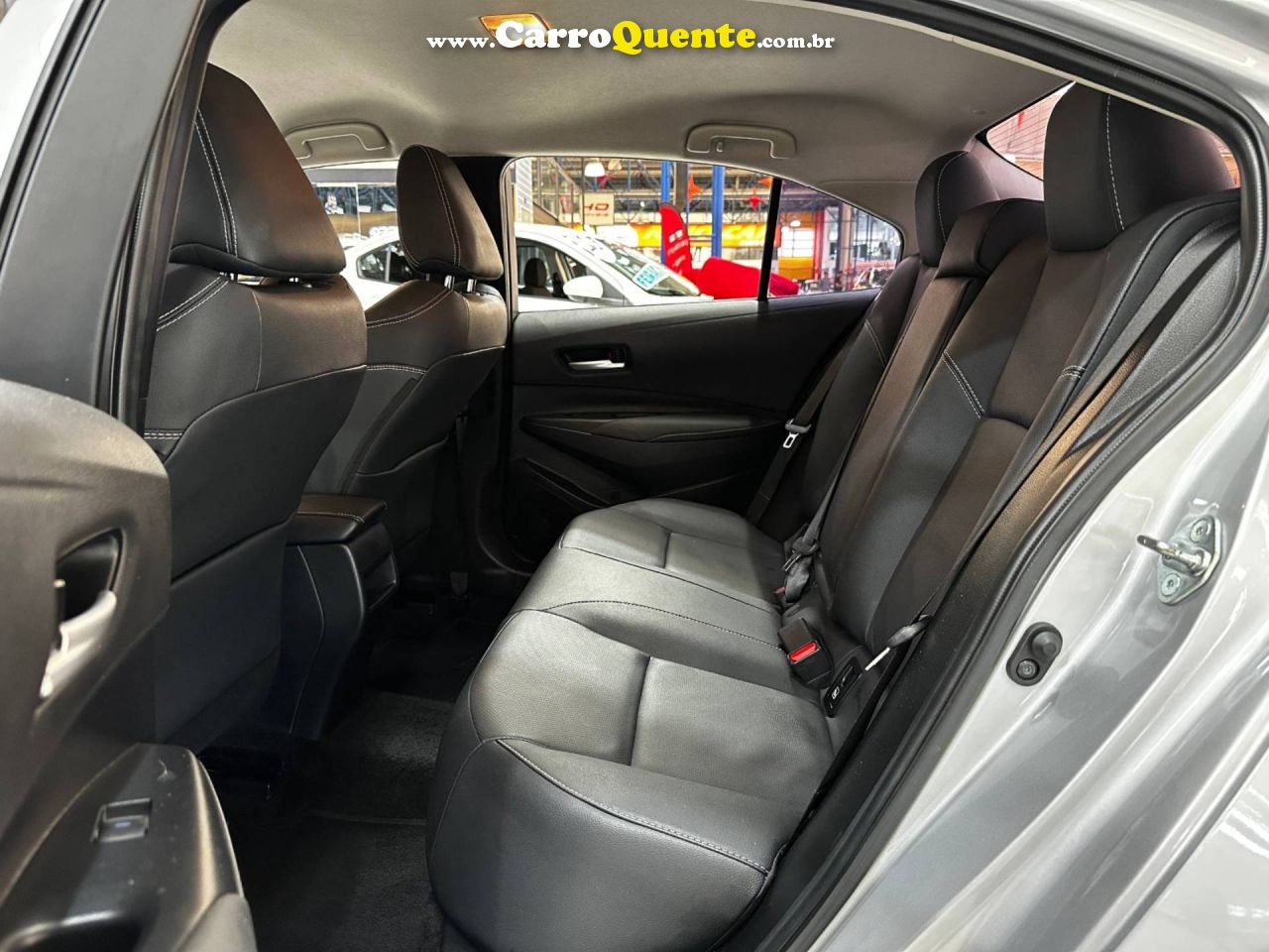 TOYOTA COROLLA 2.0 VVT-IE XEI DIRECT SHIFT 2023 - Loja
