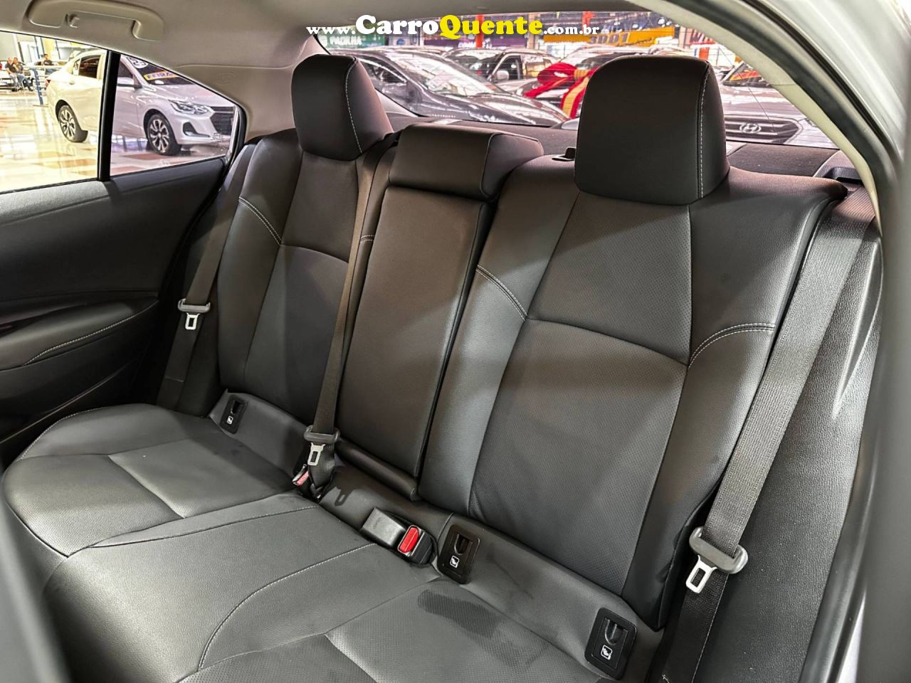 TOYOTA COROLLA 2.0 VVT-IE XEI DIRECT SHIFT 2023 - Loja