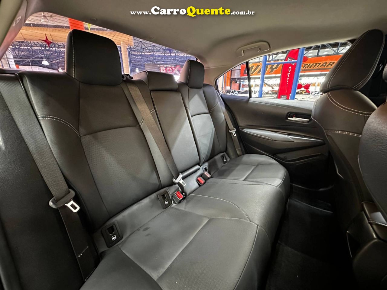 TOYOTA COROLLA 2.0 VVT-IE XEI DIRECT SHIFT 2023 - Loja