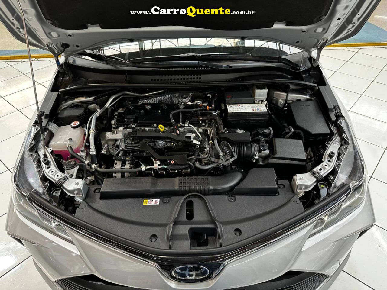 TOYOTA COROLLA 2.0 VVT-IE XEI DIRECT SHIFT 2023 - Loja