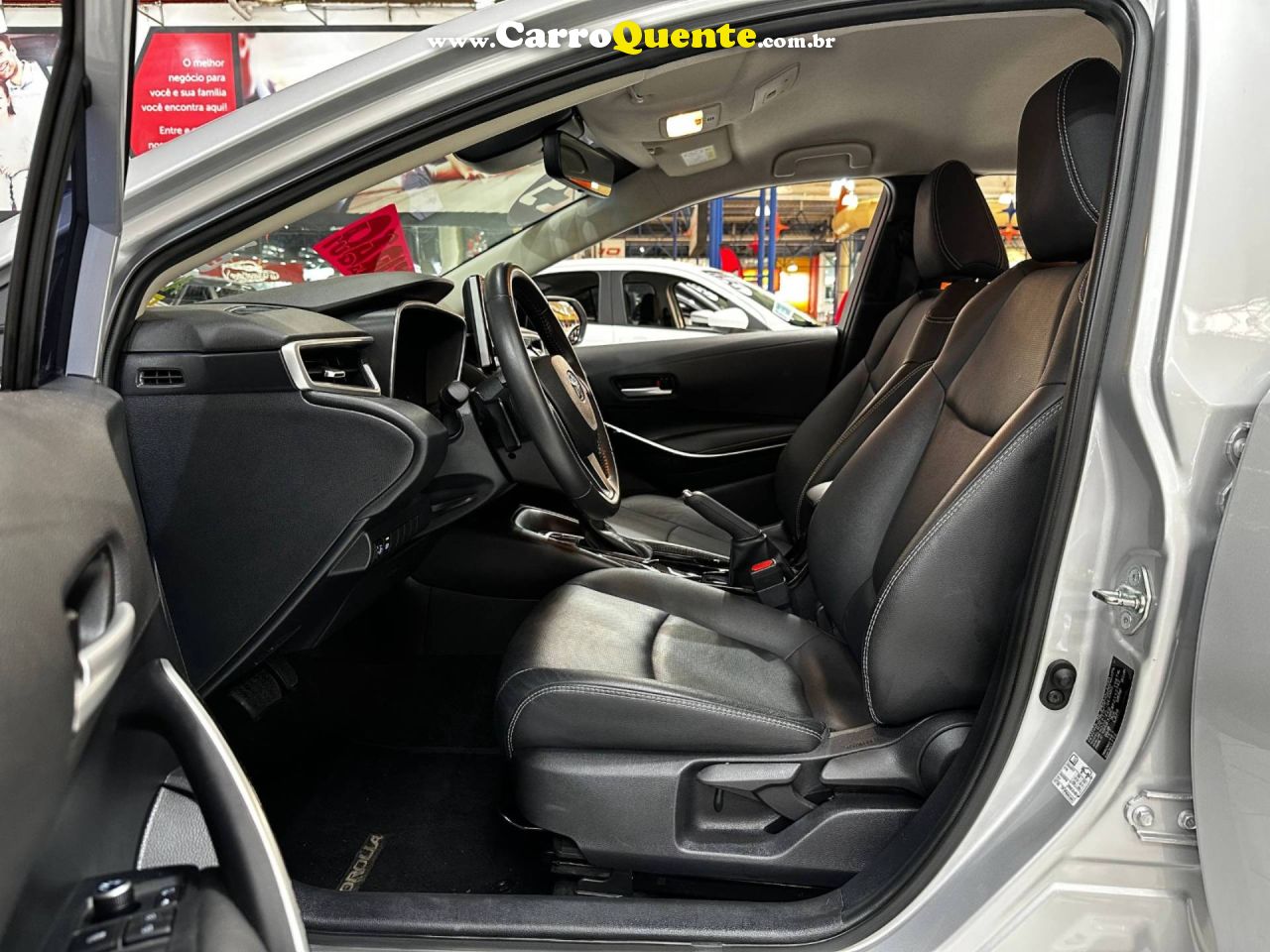 TOYOTA COROLLA 2.0 VVT-IE XEI DIRECT SHIFT 2023 - Loja
