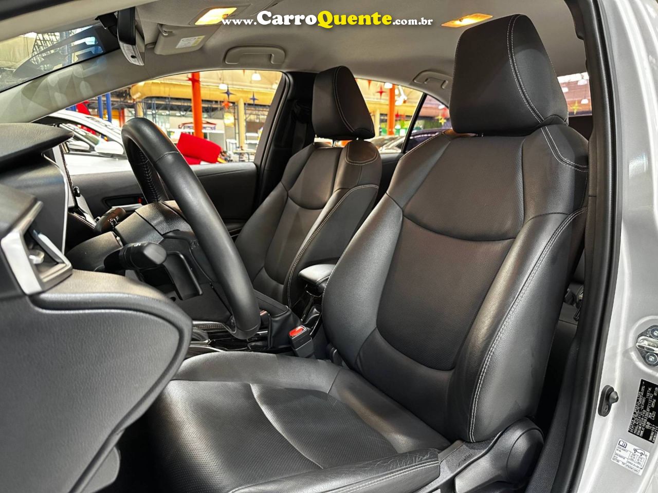 TOYOTA COROLLA 2.0 VVT-IE XEI DIRECT SHIFT 2023 - Loja