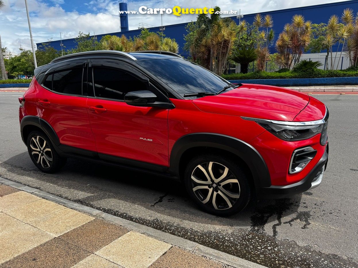 FIAT PULSE 1.0 TURBO 200 IMPETUS 2023 - Loja