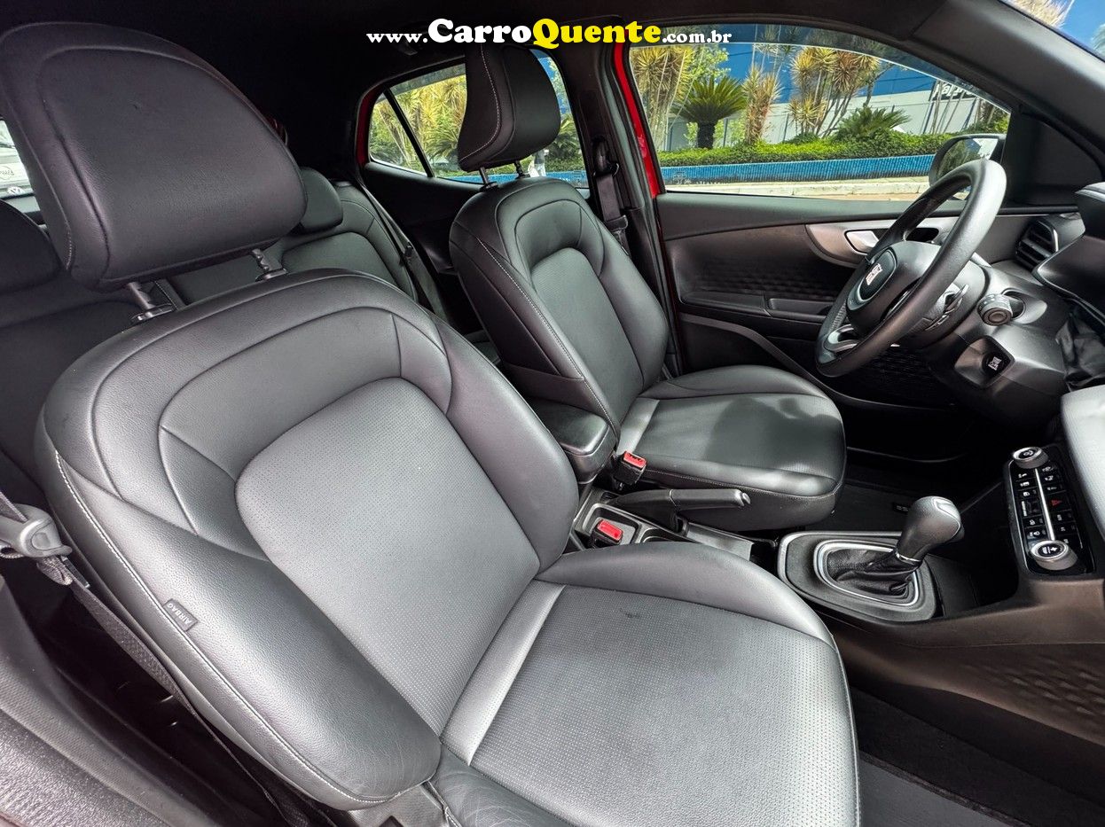 FIAT PULSE 1.0 TURBO 200 IMPETUS 2023 - Loja