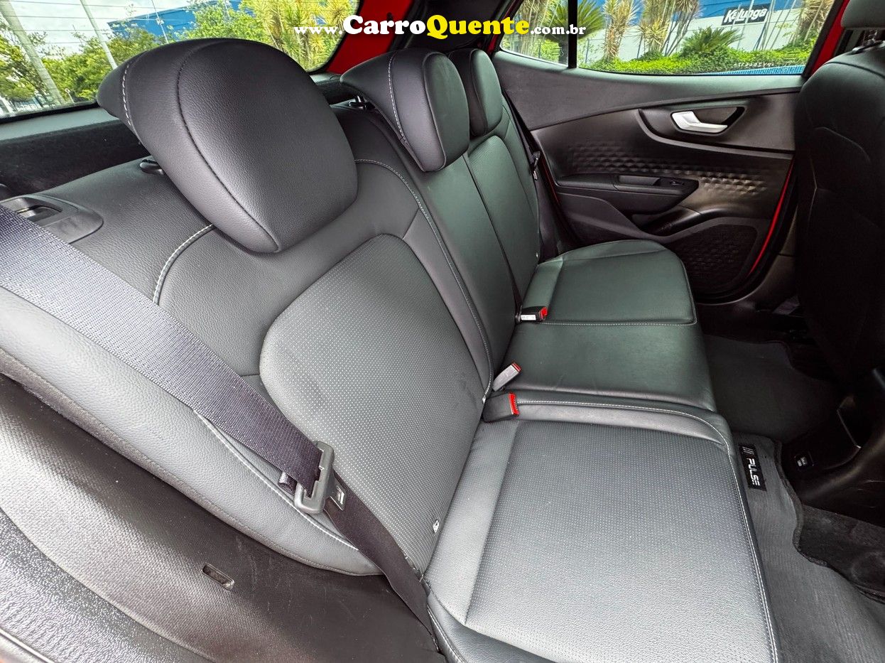 FIAT PULSE 1.0 TURBO 200 IMPETUS 2023 - Loja