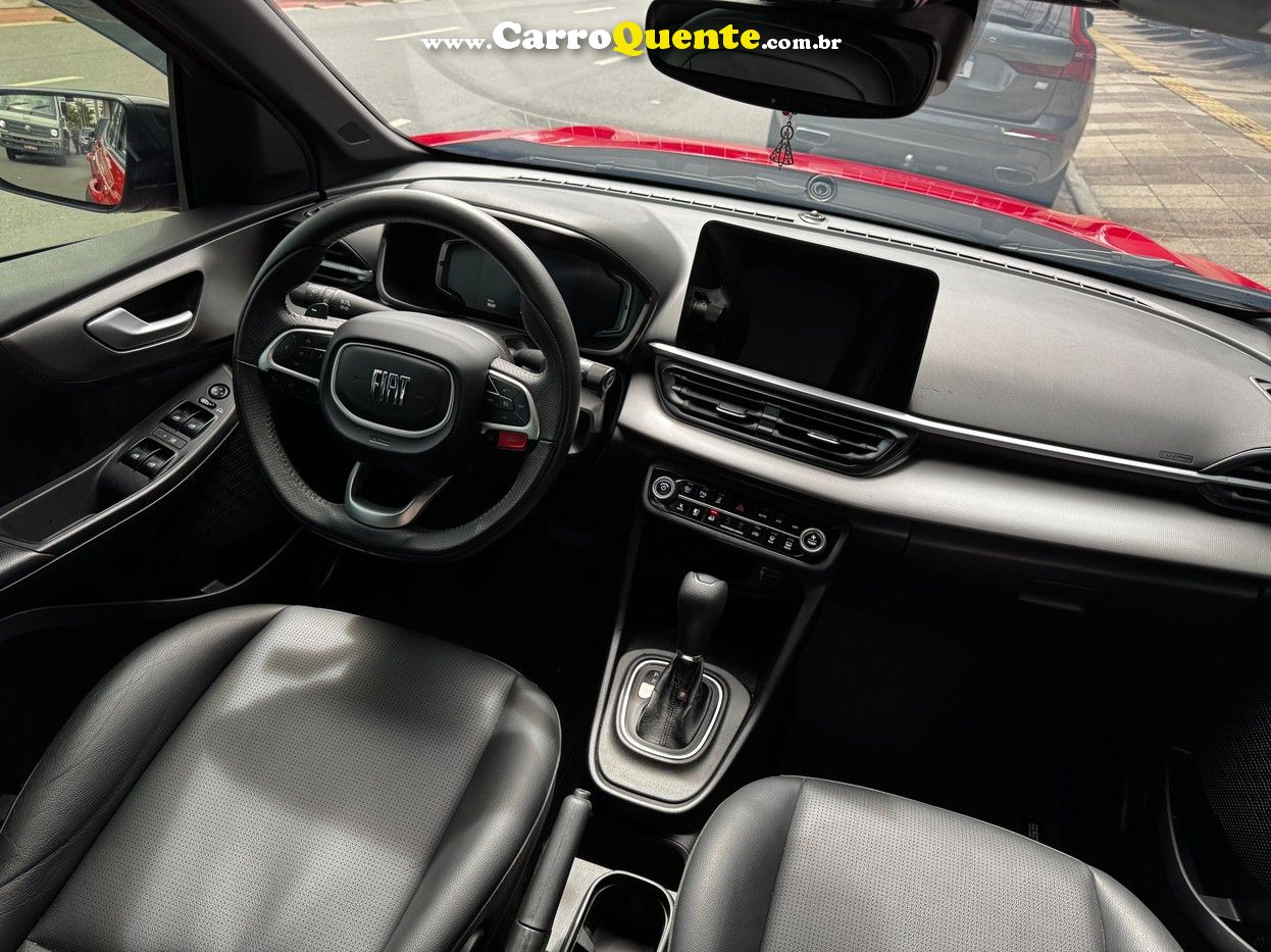 FIAT PULSE 1.0 TURBO 200 IMPETUS 2023 - Loja