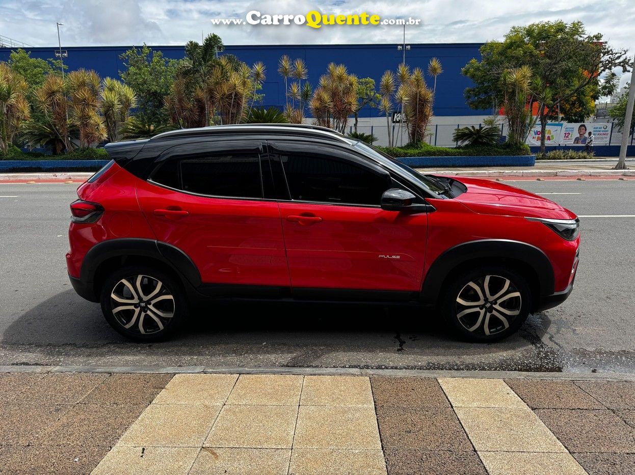 FIAT PULSE 1.0 TURBO 200 IMPETUS 2023 - Loja