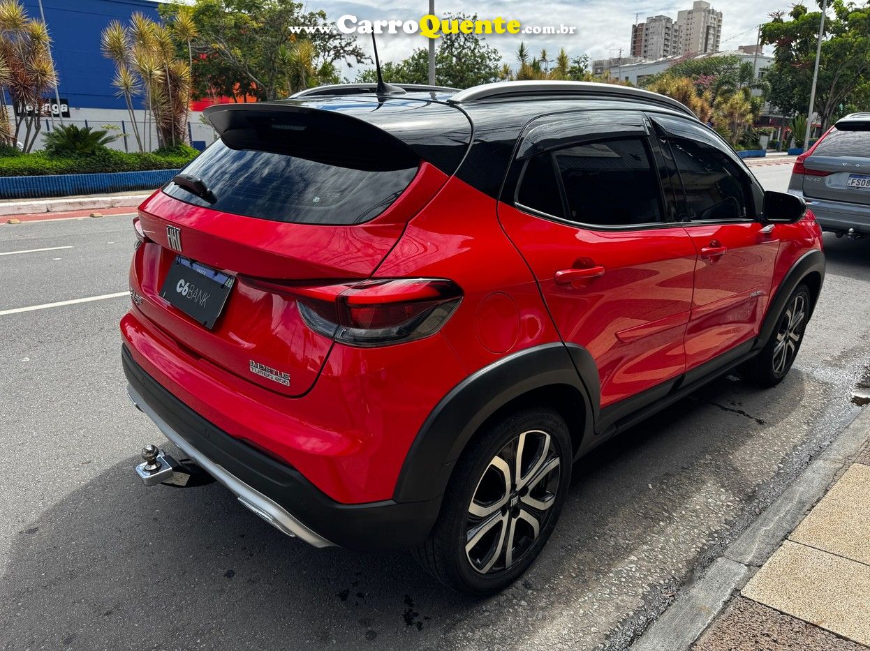 FIAT PULSE 1.0 TURBO 200 IMPETUS 2023 - Loja