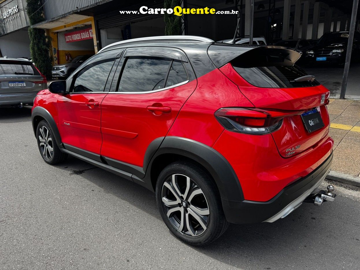 FIAT PULSE 1.0 TURBO 200 IMPETUS 2023 - Loja