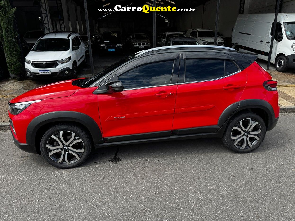 FIAT PULSE 1.0 TURBO 200 IMPETUS 2023 - Loja