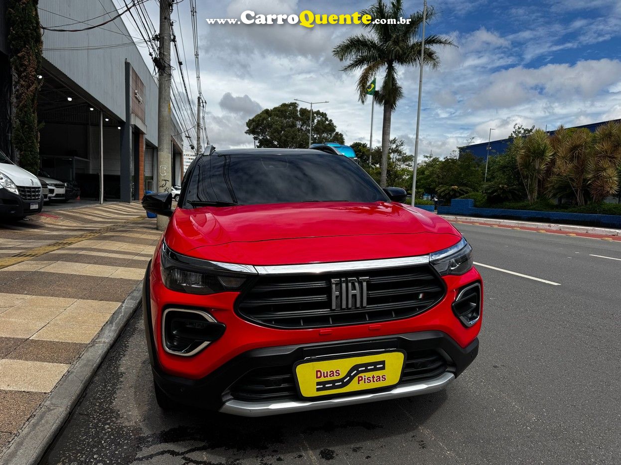 FIAT PULSE 1.0 TURBO 200 IMPETUS 2023 - Loja