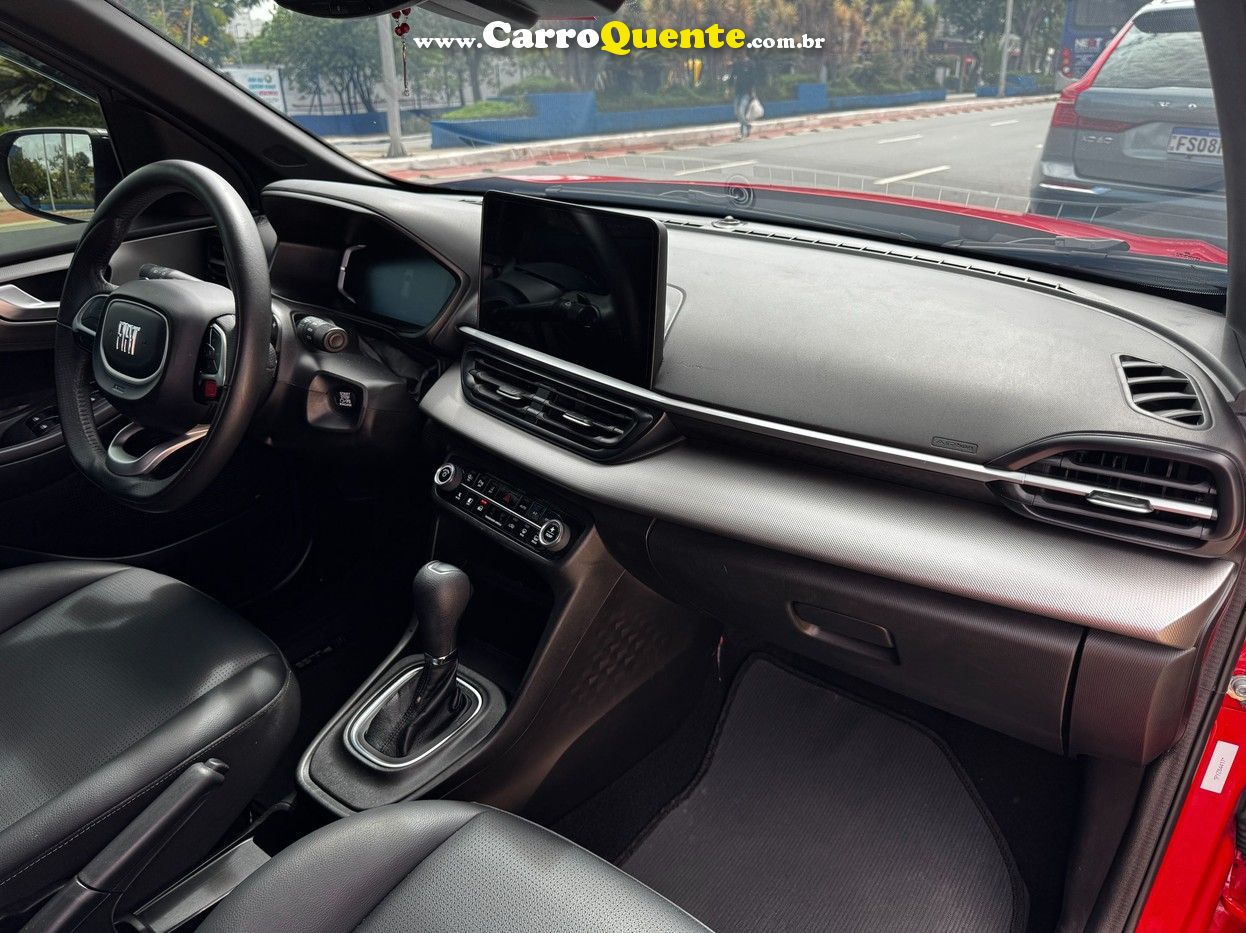 FIAT PULSE 1.0 TURBO 200 IMPETUS 2023 - Loja