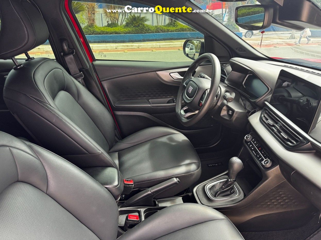 FIAT PULSE 1.0 TURBO 200 IMPETUS 2023 - Loja