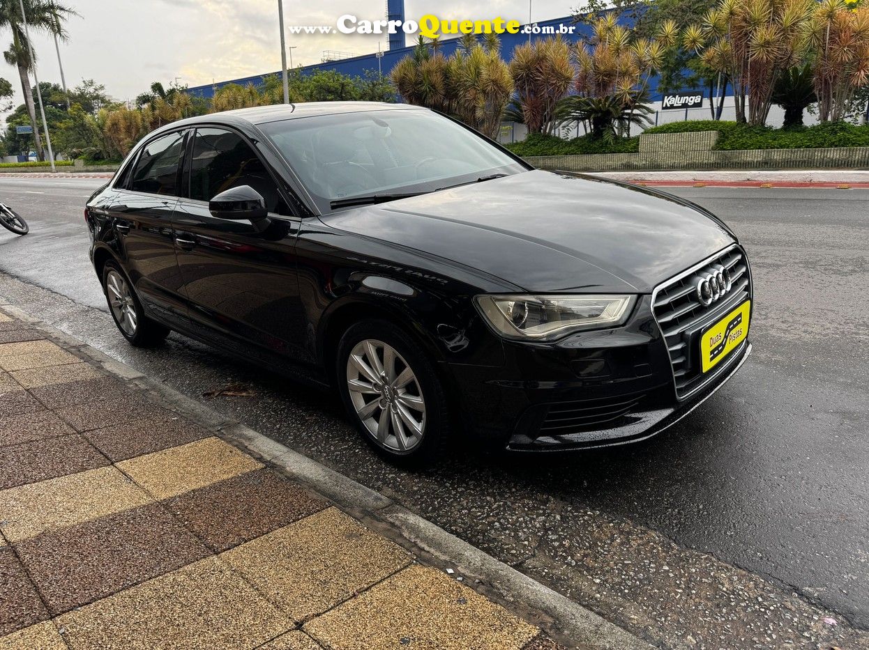 AUDI A3 1.4 TFSI SEDAN 16V 2016 - Loja