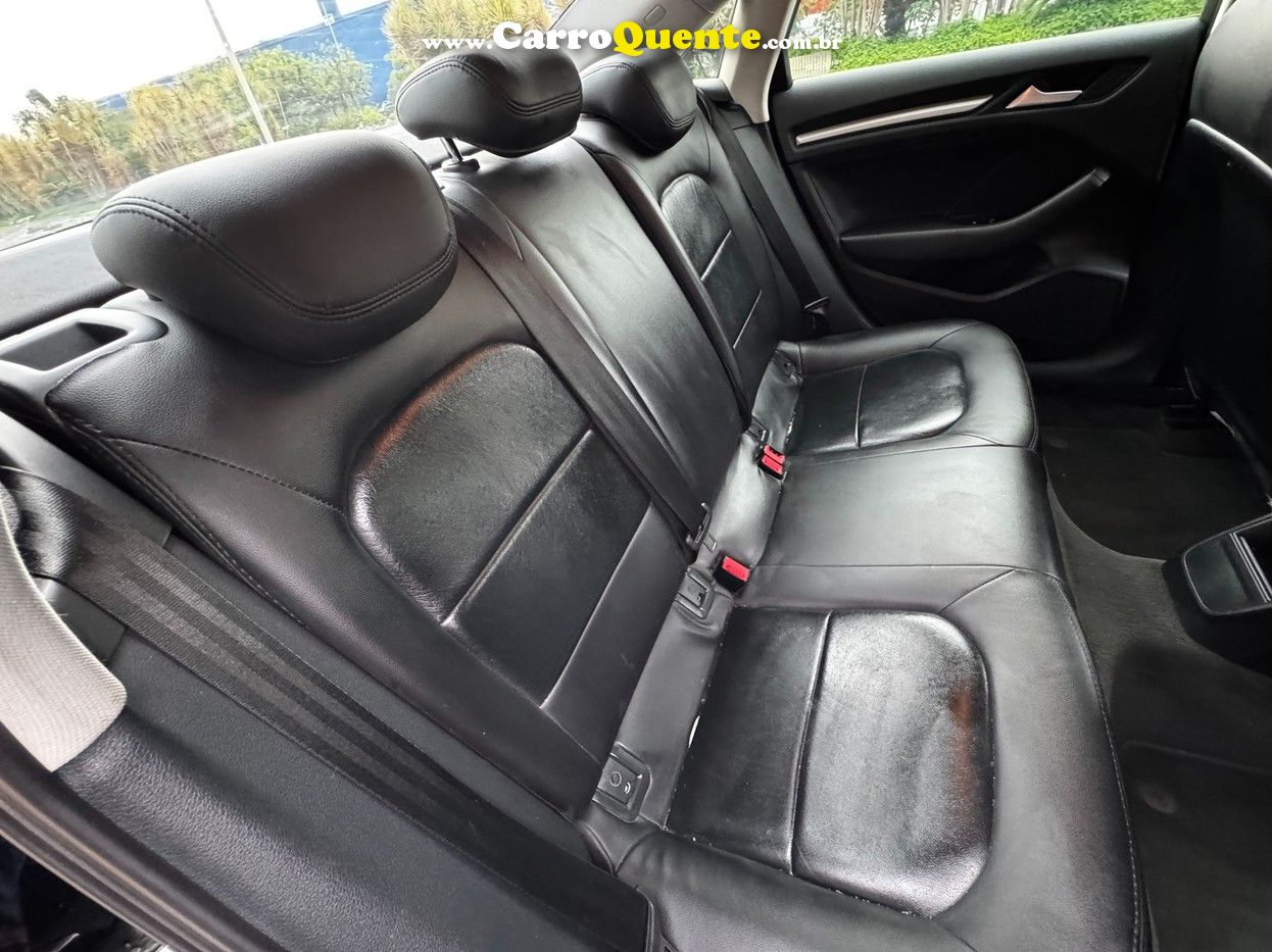 AUDI A3 1.4 TFSI SEDAN 16V 2016 - Loja