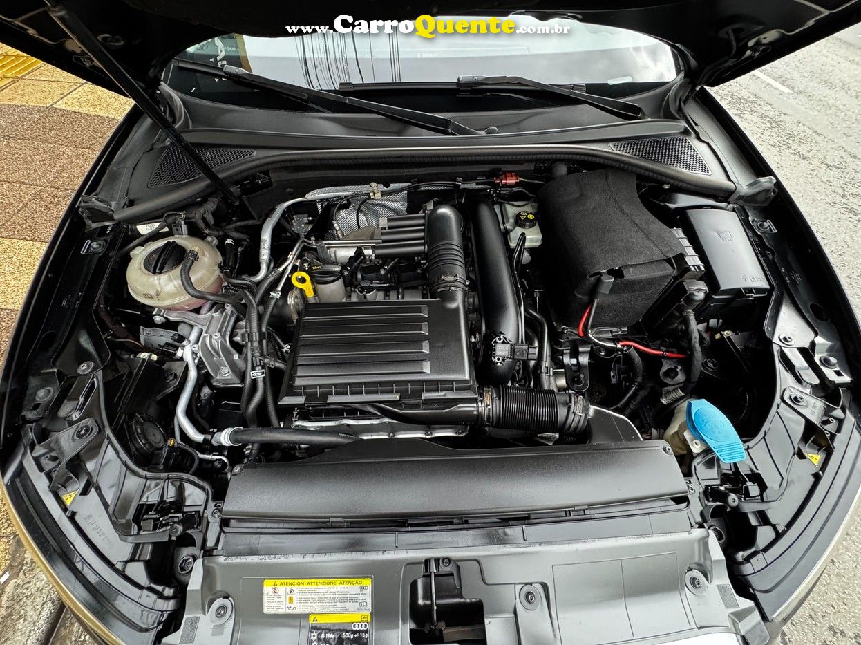 AUDI A3 1.4 TFSI SEDAN 16V 2016 - Loja