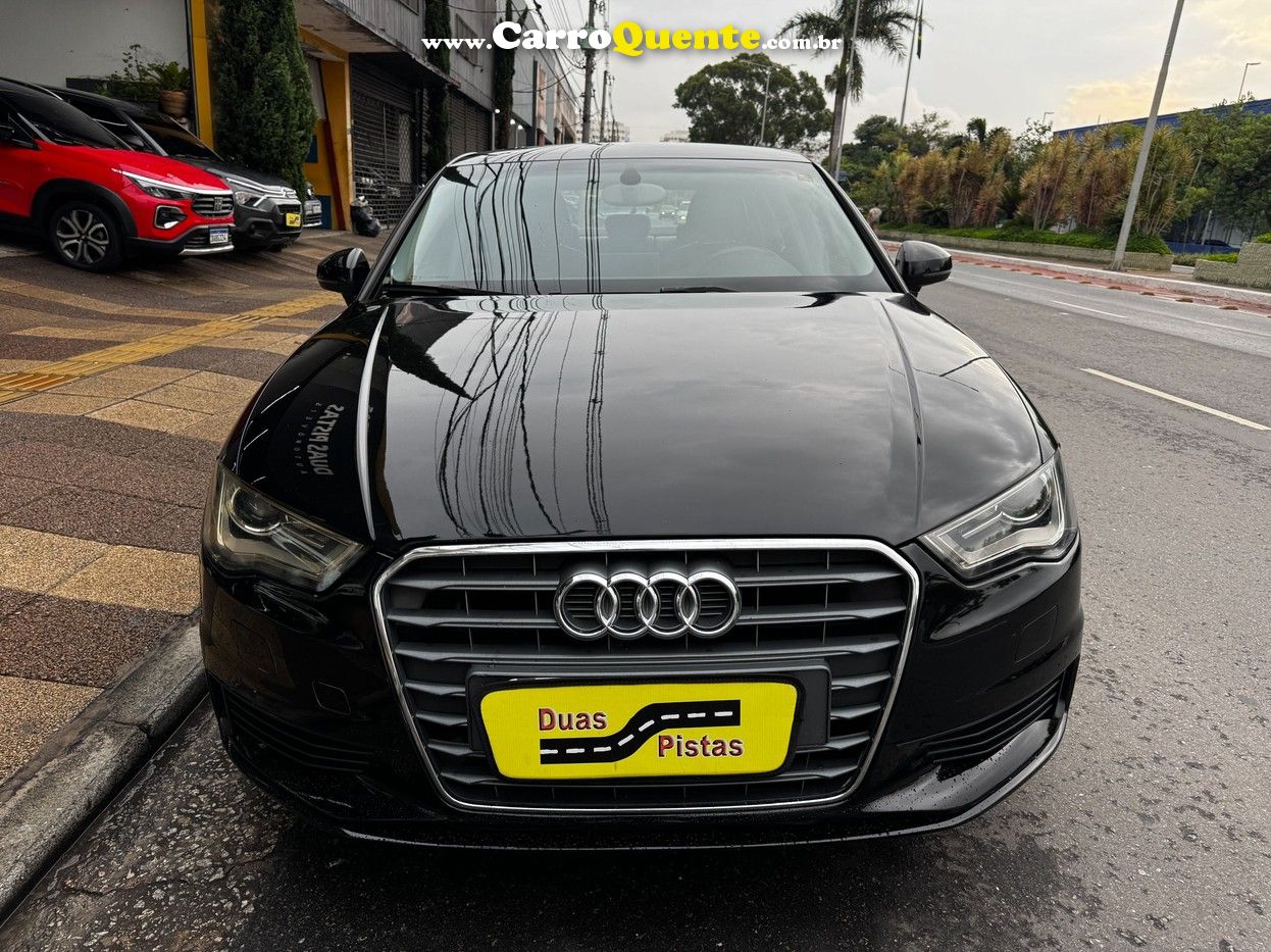 AUDI A3 1.4 TFSI SEDAN 16V 2016 - Loja