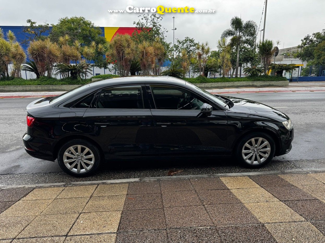 AUDI A3 1.4 TFSI SEDAN 16V 2016 - Loja