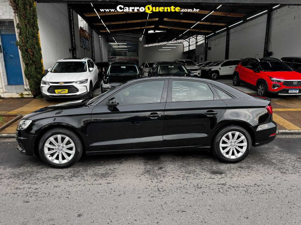 AUDI A3 1.4 TFSI SEDAN 16V 2016 - Loja
