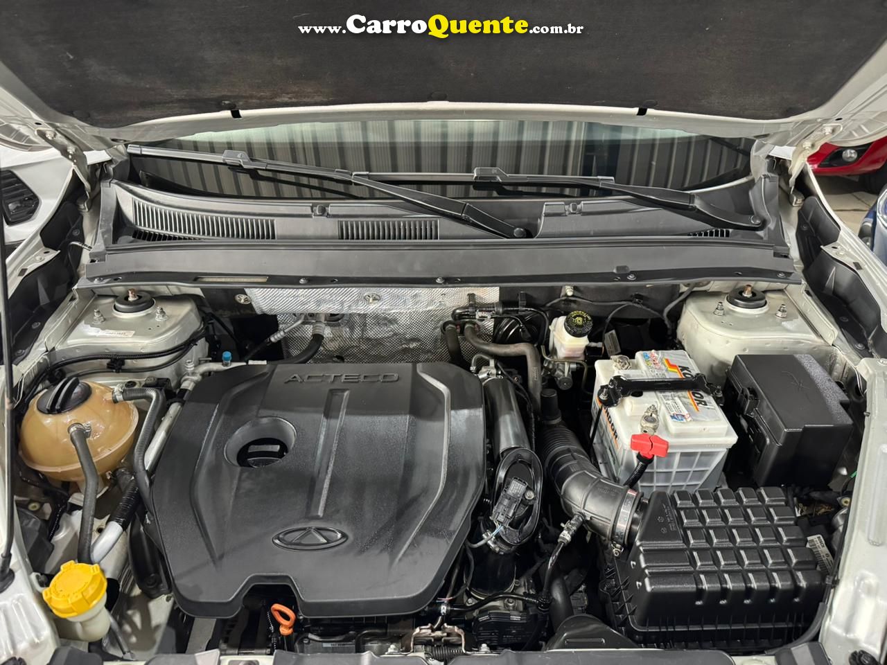 CHERY TIGGO 5x 1.5 VVT TURBO TXS DCT 2021 - Loja