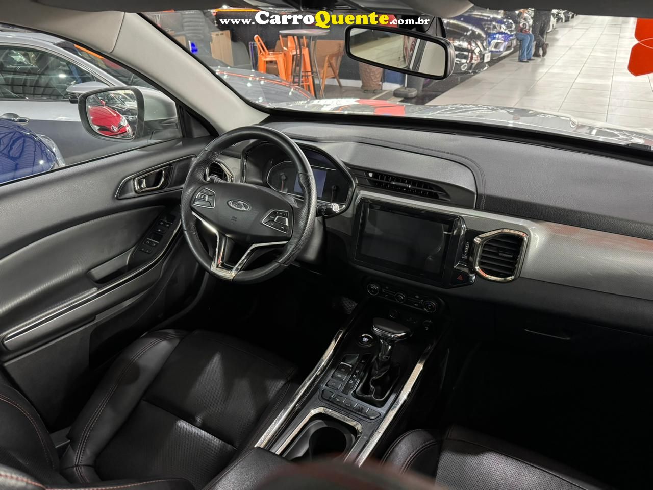 CHERY TIGGO 5x 1.5 VVT TURBO TXS DCT 2021 - Loja