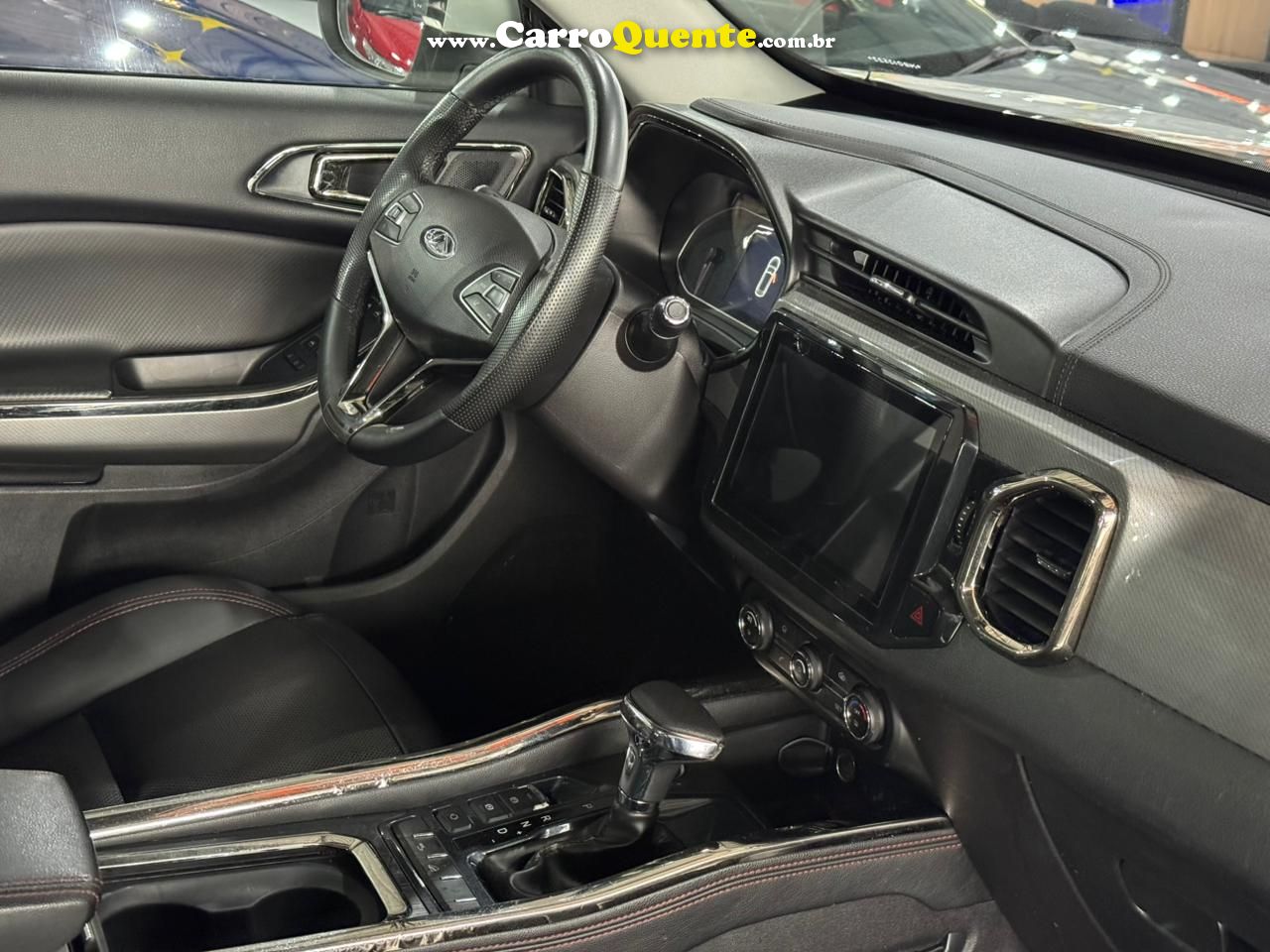CHERY TIGGO 5x 1.5 VVT TURBO TXS DCT 2021 - Loja