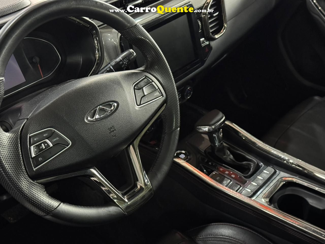 CHERY TIGGO 5x 1.5 VVT TURBO TXS DCT 2021 - Loja