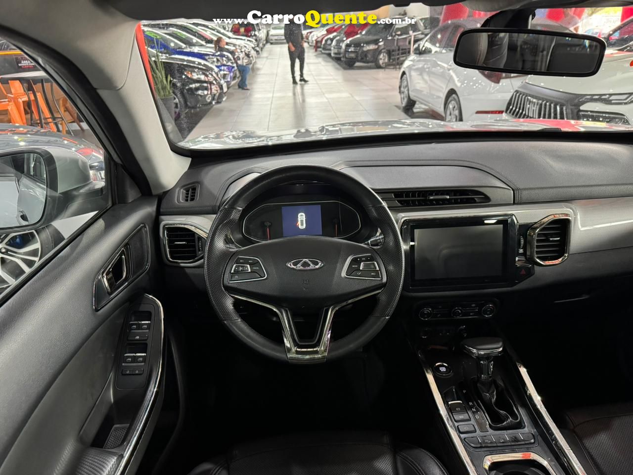 CHERY TIGGO 5x 1.5 VVT TURBO TXS DCT 2021 - Loja