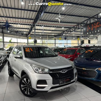 CHERY TIGGO 5x 1.5 VVT TURBO TXS DCT 2021