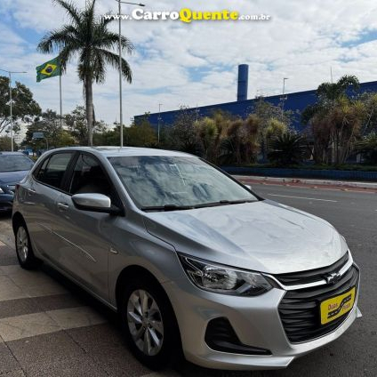CHEVROLET ONIX 1.0 TURBO LT 2021