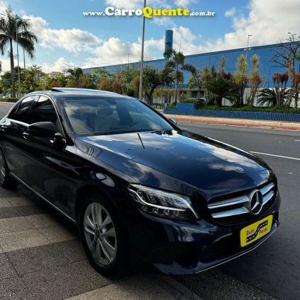 MERCEDES-BENZ C 200 1.5 EQ BOOST 2019