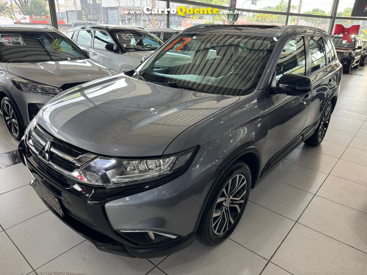 MITSUBISHI OUTLANDER 2.0 16V 2017 - Loja