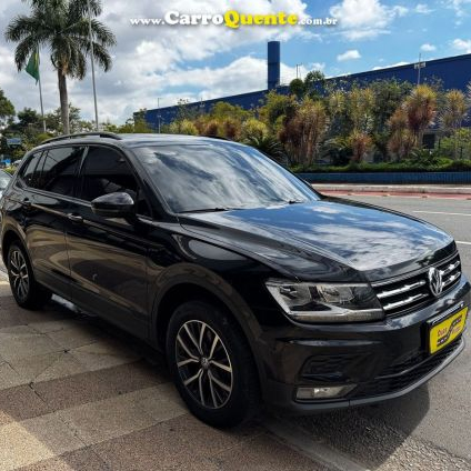 VOLKSWAGEN TIGUAN 1.4 250 TSI TOTAL ALLSPACE 2019