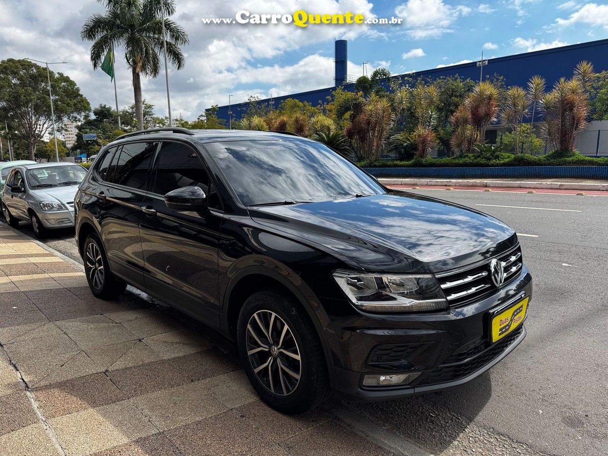 VOLKSWAGEN TIGUAN 1.4 250 TSI TOTAL ALLSPACE 2019 - Loja
