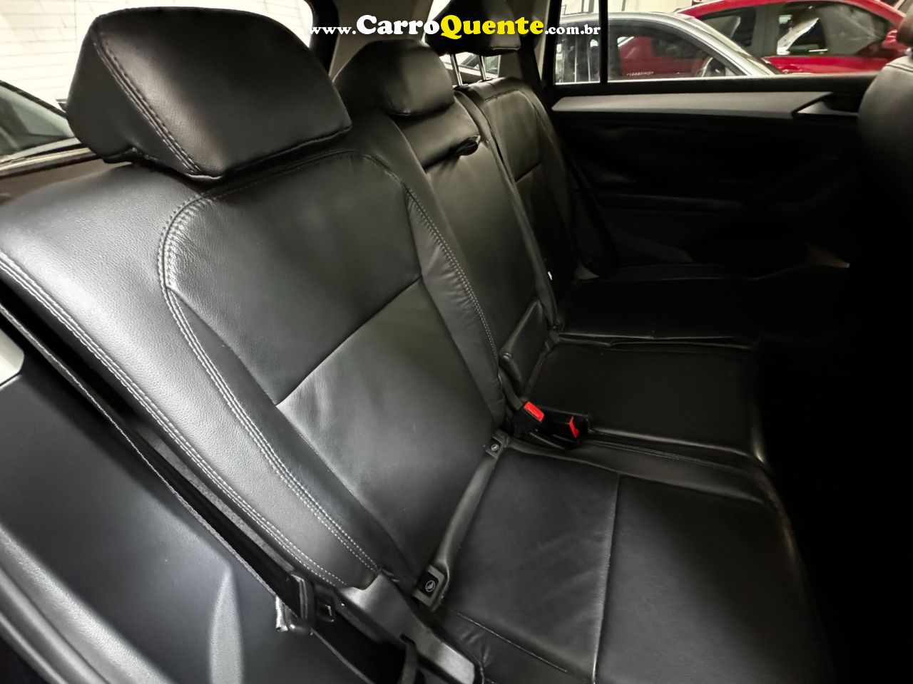 VOLKSWAGEN TIGUAN 1.4 250 TSI TOTAL ALLSPACE 2019 - Loja