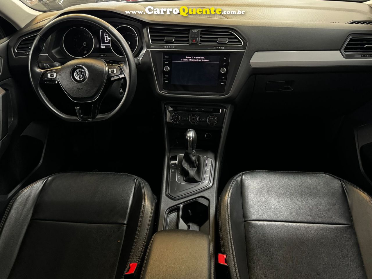 VOLKSWAGEN TIGUAN 1.4 250 TSI TOTAL ALLSPACE 2019 - Loja