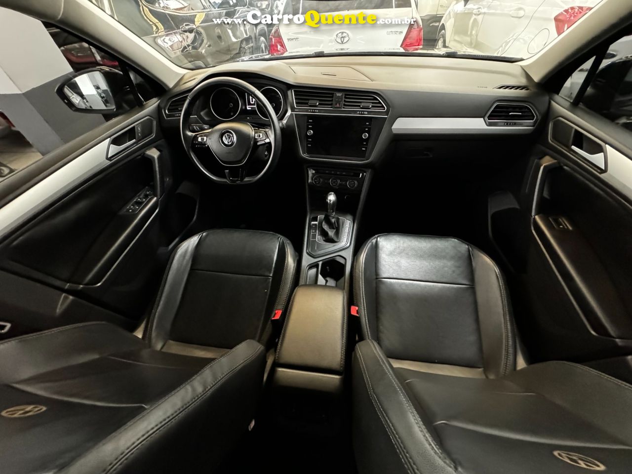 VOLKSWAGEN TIGUAN 1.4 250 TSI TOTAL ALLSPACE 2019 - Loja