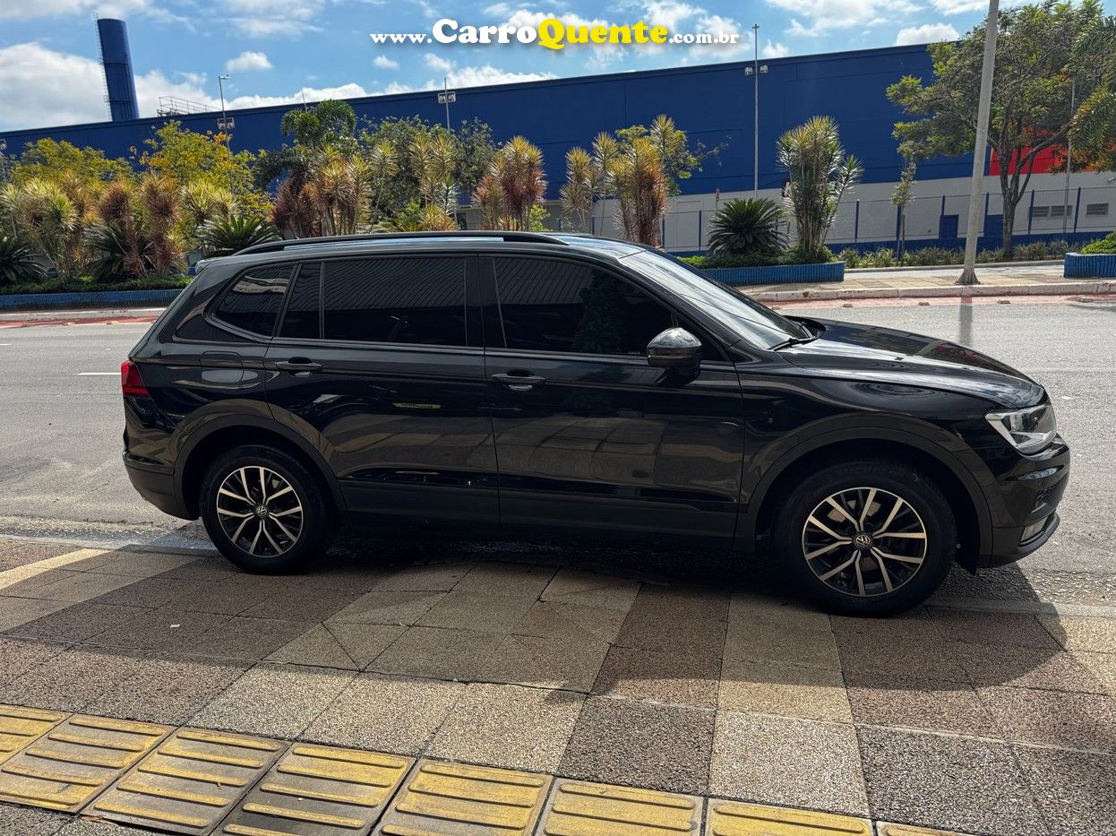 VOLKSWAGEN TIGUAN 1.4 250 TSI TOTAL ALLSPACE 2019 - Loja