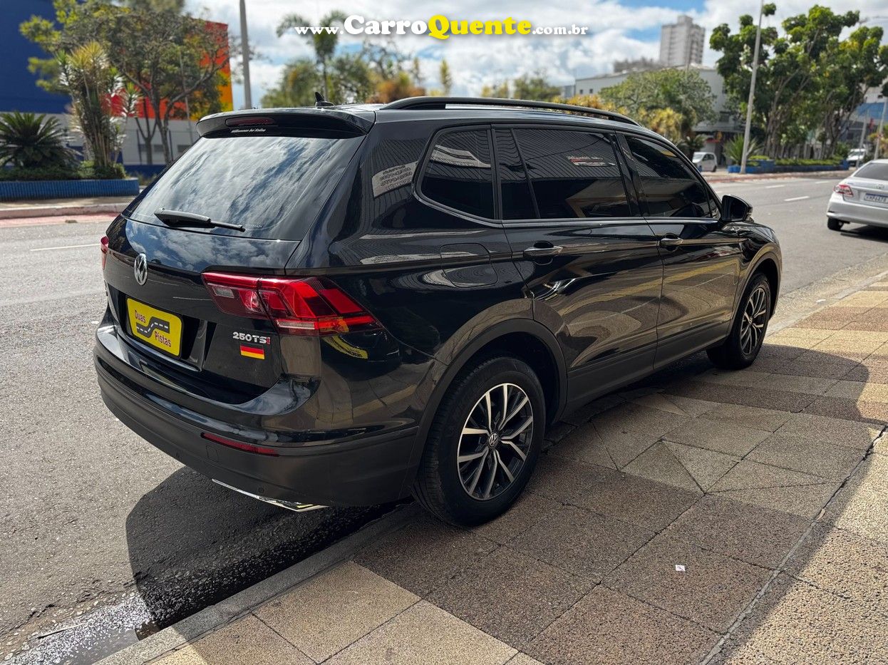 VOLKSWAGEN TIGUAN 1.4 250 TSI TOTAL ALLSPACE 2019 - Loja