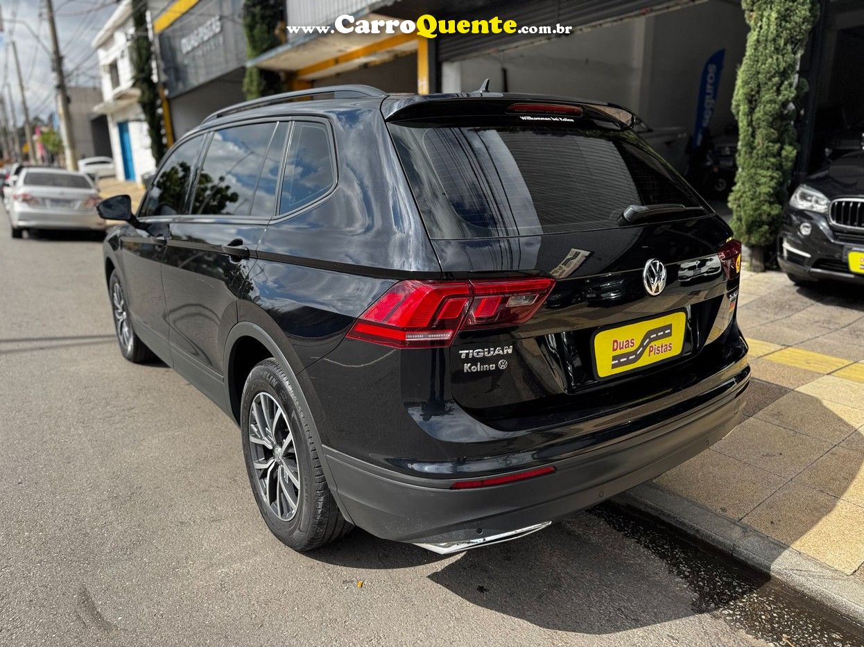VOLKSWAGEN TIGUAN 1.4 250 TSI TOTAL ALLSPACE 2019 - Loja