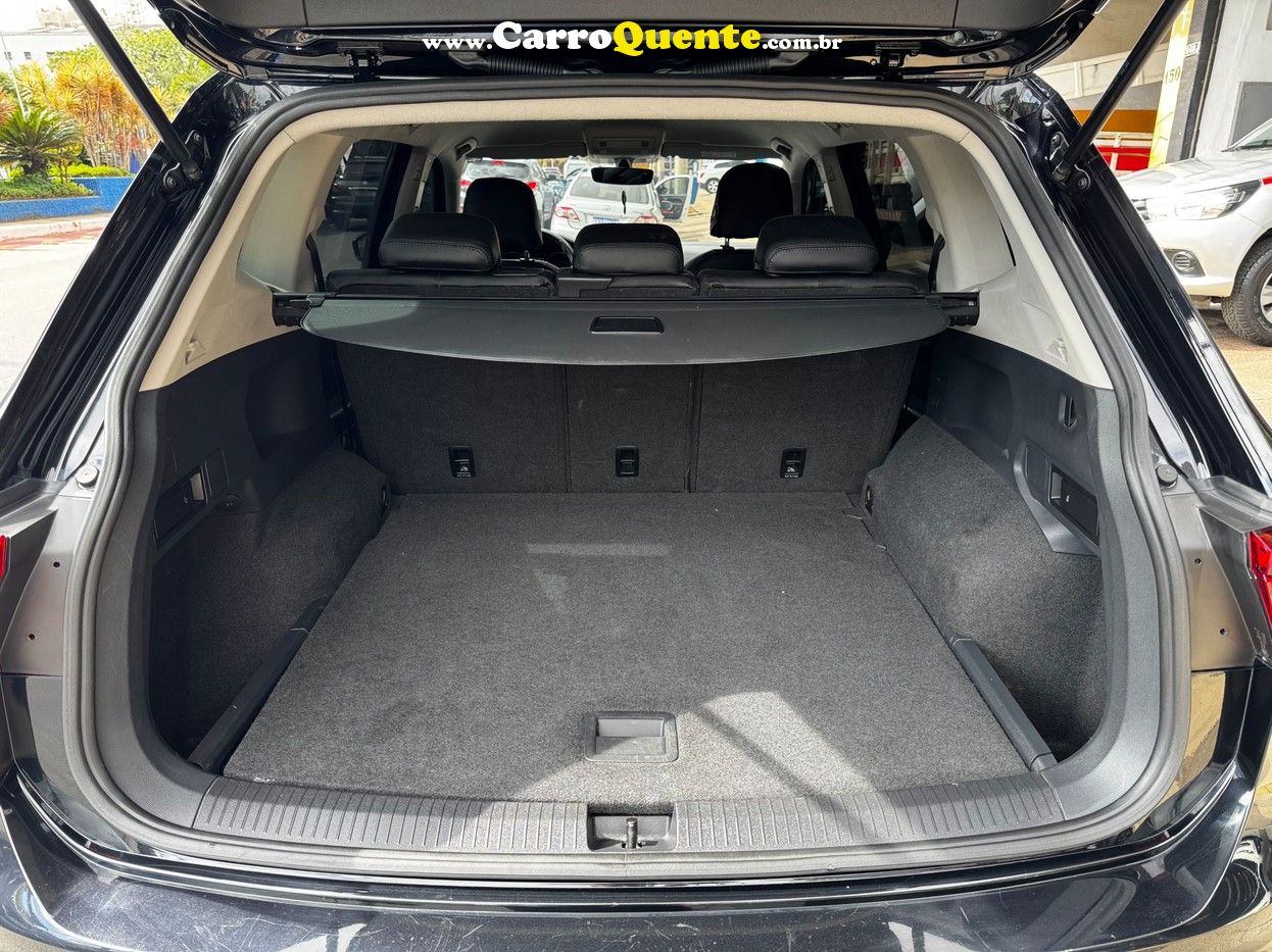 VOLKSWAGEN TIGUAN 1.4 250 TSI TOTAL ALLSPACE 2019 - Loja