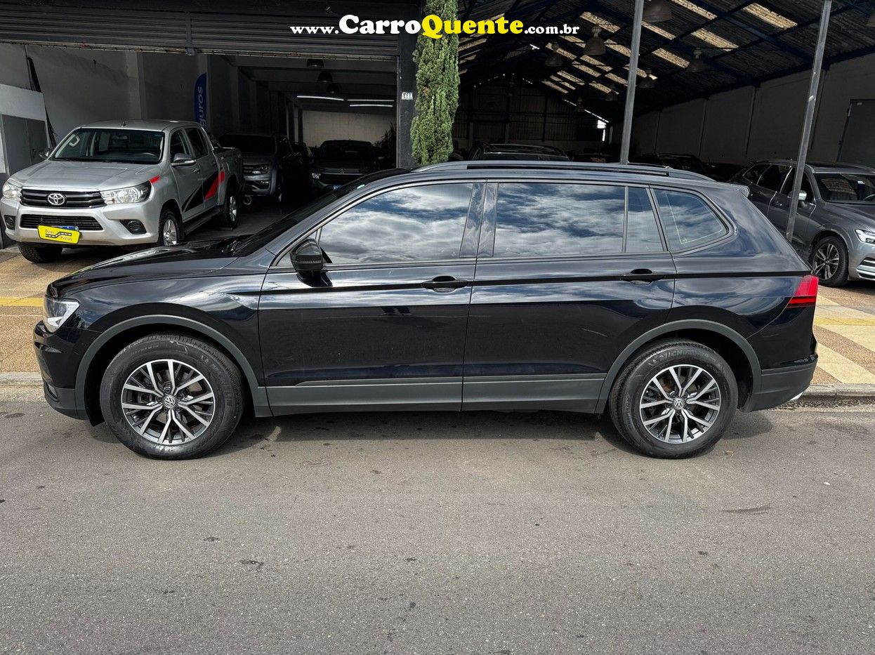 VOLKSWAGEN TIGUAN 1.4 250 TSI TOTAL ALLSPACE 2019 - Loja