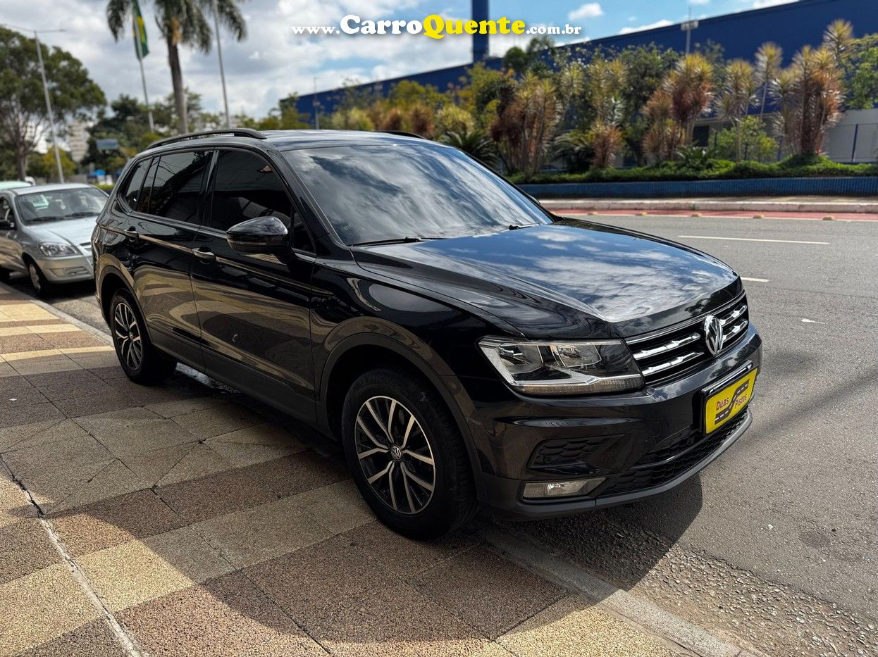 VOLKSWAGEN TIGUAN 1.4 250 TSI TOTAL ALLSPACE 2019 - Loja