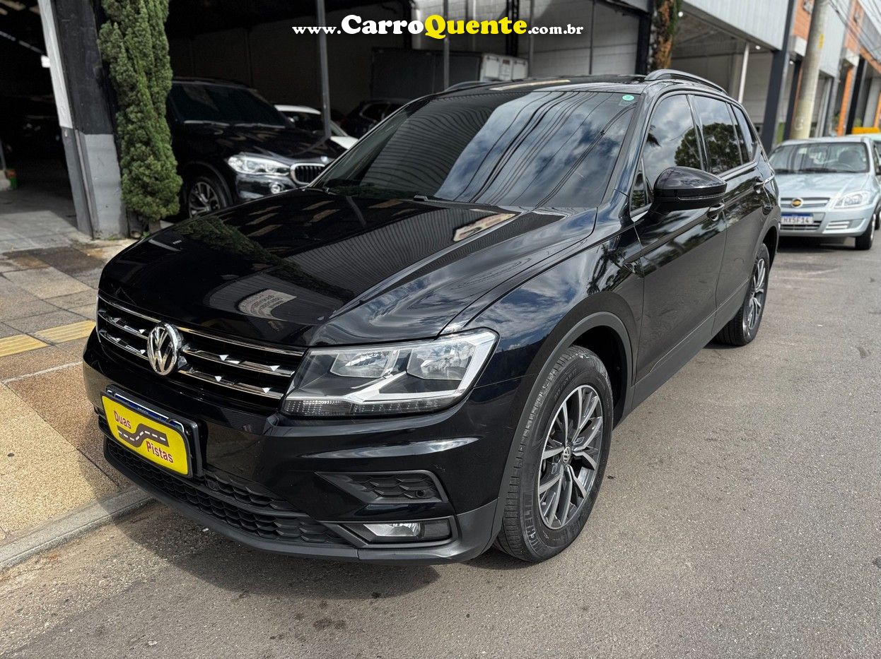 VOLKSWAGEN TIGUAN 1.4 250 TSI TOTAL ALLSPACE 2019 - Loja