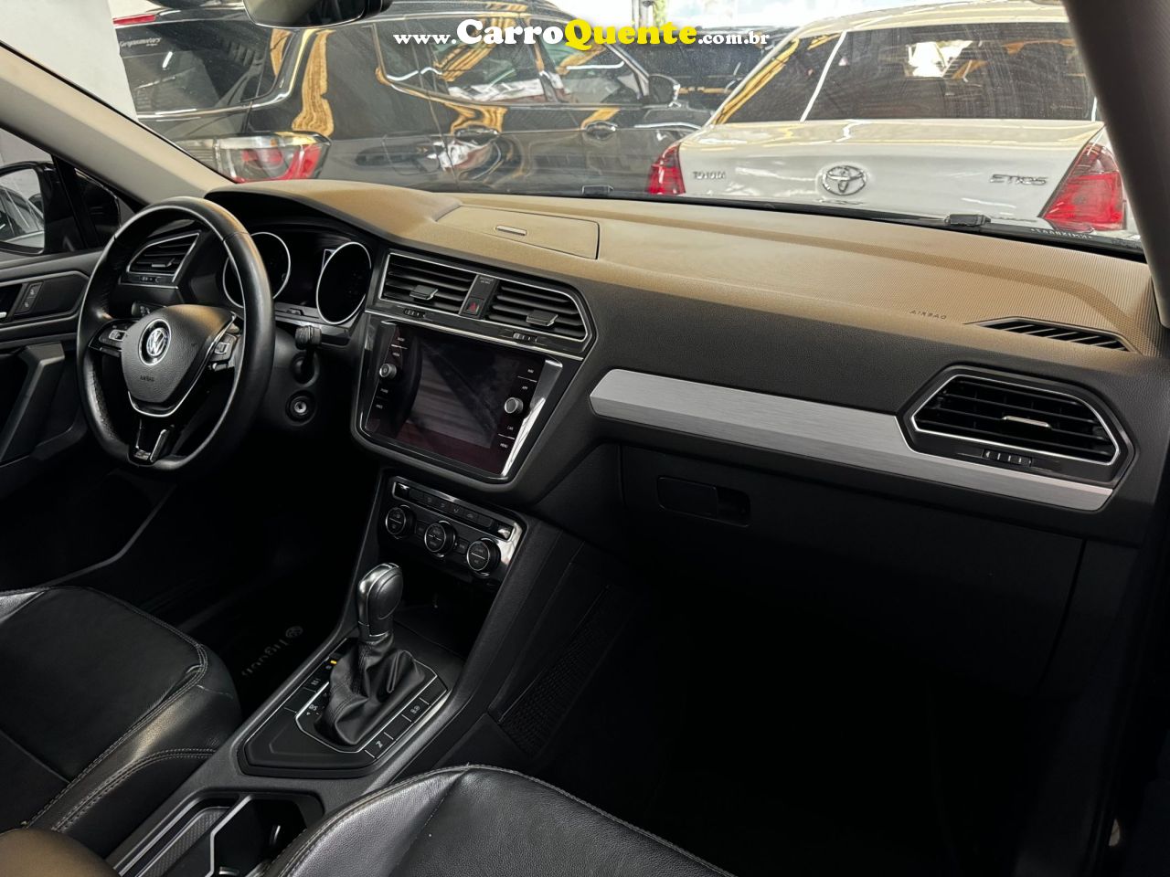 VOLKSWAGEN TIGUAN 1.4 250 TSI TOTAL ALLSPACE 2019 - Loja
