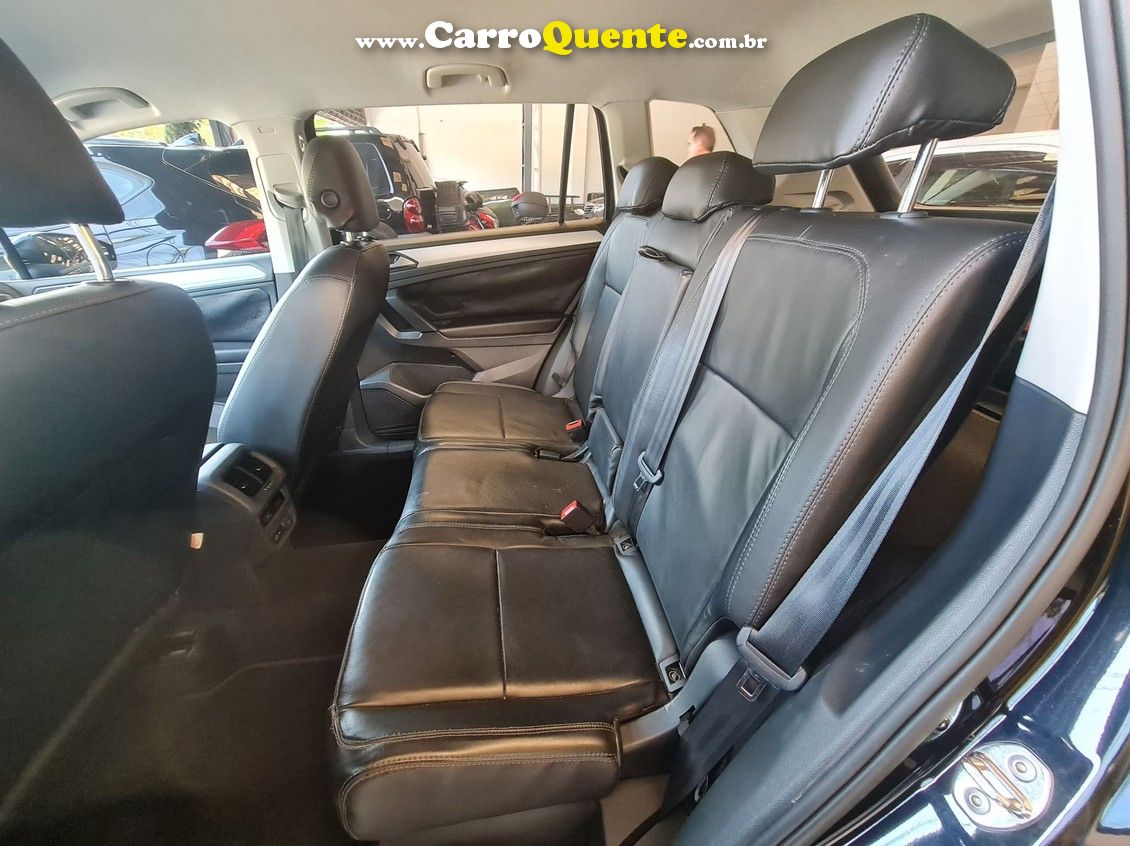 VOLKSWAGEN TIGUAN 1.4 250 TSI TOTAL ALLSPACE 2019 - Loja